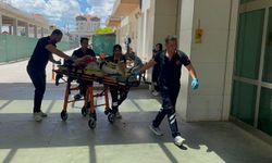Kayınbirader enişte kavgasında kan aktı: 1 ağır yaralı