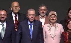 Erdoğan: "Kritik ilaçları artık ülkemizde üreteceğiz"