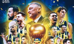 Fenerbahçe, 13. kez şampiyonluğuna ulaştı