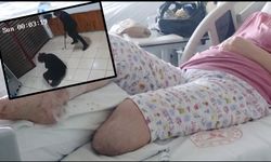 Fethiye'de eşi tarafından vurulan kadın bir bacağını kaybetti