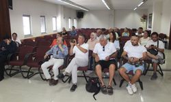 Fethiye’de gazetecilik ile ilgili mesleki konferans düzenlendi