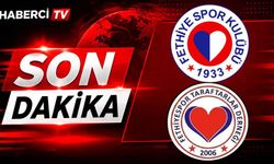 Fethiyespor’da yönetim ile taraftarlar deneği arasında gerginlik