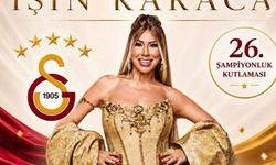 Marmarisli Cimbomlar 26. şampiyonluğu Işın Karaca ile kutlayacak
