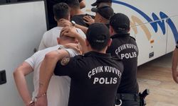 Gasp operasyonu: 8 şüpheliden 7’si tutuklandı