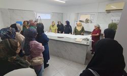 Fethiye’de gassallık kursunda uygulamalı eğitim heyecanı