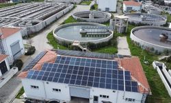 GES yatırımlarıyla 3 bin 375 ton karbon salımının önüne geçildi