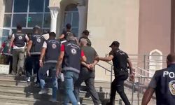 Fethiye 18 şüpheli adliyeye sevk edildi