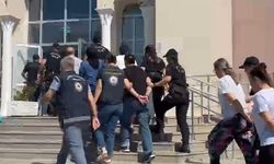 Göçmen kaçakçılığı operasyonunda 9 zanlı tutuklandı