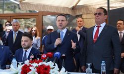 Bakan Gürlek'ten Mustafapaşa'ya doğalgaz, TOKİ ve turizm müjdesi