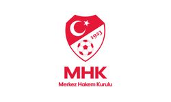 Trendyol Süper Lig'de yeni sezonun hakemleri açıklandı