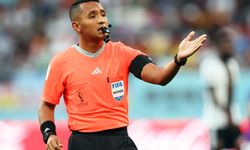 Millilerin, Paraguay maçını El Salvadorlu hakem Ivan Barton yönetecek