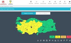 Sıcaklık her gün artarak devam edecek