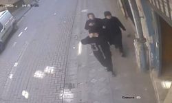 Hırsızlık yapan 3 şüpheli suçüstü yakalandı
