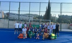 Muğla'da Hokey Turnuvası sona erdi