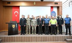 Muğla İl Emniyet’te 2026 Rütbe Terfi Töreni gerçekleştirildi