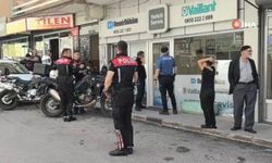 İş yerine silahlı saldırı