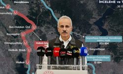 "Halkalı-İstanbul Havalimanı arası seyahat süresi 30 dakikaya düşecek"