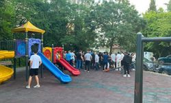 Parkta silahlı çatışma: 5 yaralı