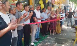 Nefis İstanbul Börekçisi Fethiye’de dualarla açıldı