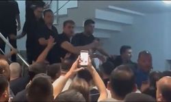 CHP İl binasında gece yarısı baskını