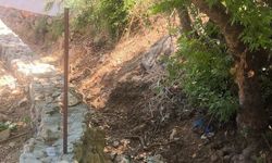 Jandarma son anda fark etti, bir hayat kurtuldu