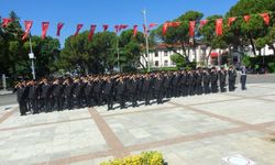 Jandarma'nın 187. Kuruluş Yıl Dönümü Muğla'da törenle kutlandı