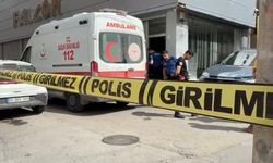 Bir kadını öldürüp canına kıydı