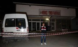 İş yerini basıp kurşun yağdırdı: 1 ölü