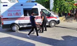 Taşlı sopalı kavga: 12 yaralı