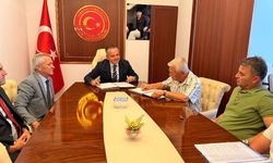Fethiye’de 91 yaşındaki hayırseverden eğitime anlamlı bağış