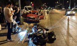 Kırmızı ışık ihlali felaket getirdi