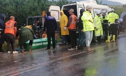 Isparta’da can kaybı 5’e yükseldi
