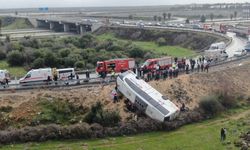 10 kişi ölmüştü, bilirkişi sürücüyü kusurlu buldu