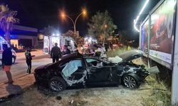 Bodrum’da 2 ayrı kaza 5 yaralı