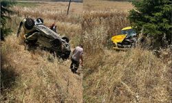Bandırma-Susurluk karayolu’nda feci kaza: 1 ölü, 4 yaralı