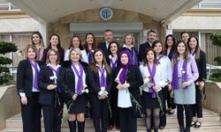 Kemal Hıra: "Gelin, cam tavanları birlikte kıralım!"