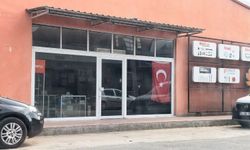 İş yerine ateş açıp kaçtılar