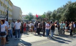 Muğla'da LGS heyecanı