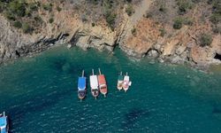 Adrasan dört mevsim tatilcilerin gözdesi