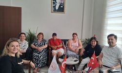 Marmaris'te kadın muhtarlara anne ve çocuk sağlığı eğitimi