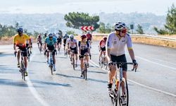 16 ülkeden 700’ü aşkın sporcu pedal çevirdi