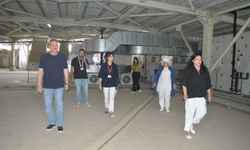 Muğla Eğitim ve Araştırma Hastanesinde hizmet kalitesi yerinde incelendi