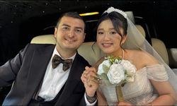 Menteşe'den Vietnam'a uzanan aşk mutlulukla taçlandı