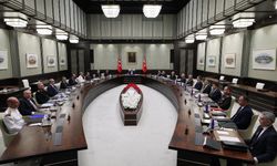 MGK Bildirisi açıklandı