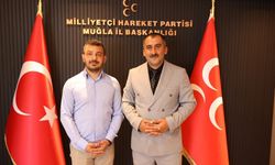 MHP Fethiye İlçe Başkanı değişti