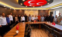 MHP Fethiye’de örnek ziyaret