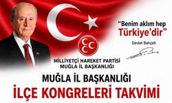 MHP’de ilçe kongre takvimi belli oldu