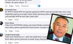 MHP Köyceğiz ilçe başkanlığına atanan Tülerli’ye tepki ve tebrik
