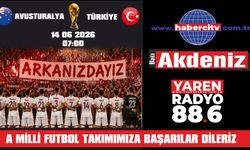 Milli Takım sahaya çıkıyor: Türkiye tek yürek