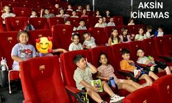Yıldızlar ve Papatyalar Grubu’nun sinema keyfi